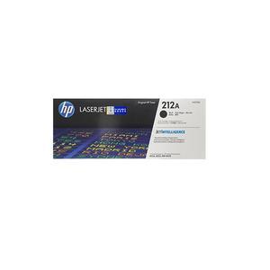 NO.212A HP 정품 토너 W2120A 검정색 / 5500매 / SH