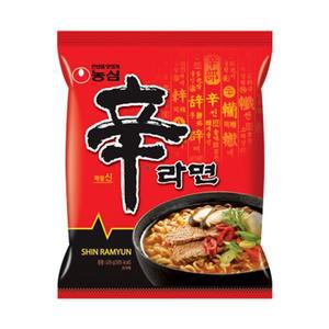 농심 신라면 멀티팩 봉지라면 120g 40개