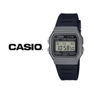 카시오 CASIO 군인 군용 군대 남자 남성 방수 손목시계 F-91WM-1B