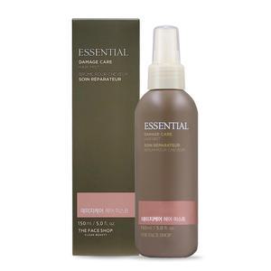 더페이스샵 에센셜 데미지케어 헤어 미스트150ml/투페이스/오일/에센스