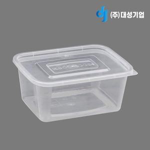 [쿡앤락]고강도 사각밀폐용기 1.5L 150세트
