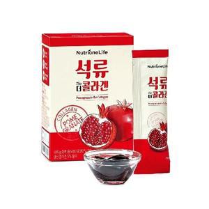 [NS홈쇼핑]뉴트리원 석류 더 콜라겐 8박스(112포)[33650358]