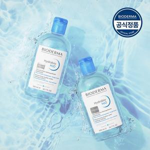 [바이오더마] 하이드라비오 H2O 500ml +하이드라비오 H2O 500ml