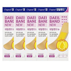 대일밴드 표준 8매X5개