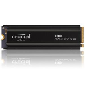 마이크론 크루셜 T500 히트싱크 1TB M.2 NVMe 아스크텍 무료 노트북 컴퓨터 데스크탑口