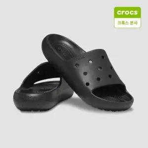 갤러리아 [크록스 본사](남여공용) 클래식 슬라이드 V2 209401-001