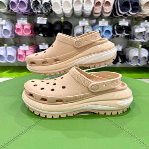 [크록스] 크록스 클래식 메가크러쉬 클로그 207988-2DS 시타케