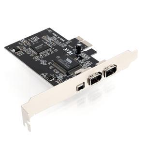 넥스트유 NEXT-1394VT EX 1394A 3포트 PCI-E 확장 카드