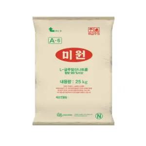 대상 미원노말 25kg,미원N 대용량