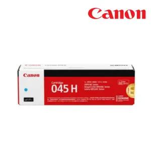 캐논 정품토너 CRG-045H C 대용량  파랑 LBP-611Cn 635Cx