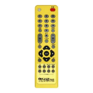 IR-6000 하나로 TV 무설정 통합 만능 리모컨