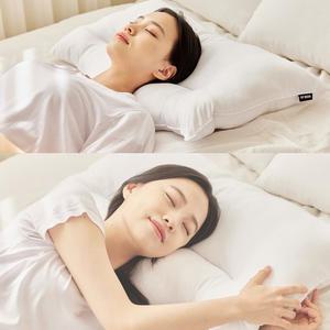 경추 목 베개 배게 아이유 코골이 깊은잠 기절 땅콩 목디스크 일자목 거북목 포렌식 l