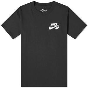 나이키 SB 로고 반팔 티셔츠 DC7817-010