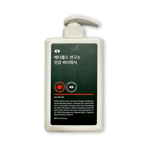 메디톨드 연구소 단감 바디워시 500ml 1개