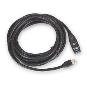 USB3.0 AM AF 연장 리피터 케이블 10m NEXT-USB10U3PW [H@lu]