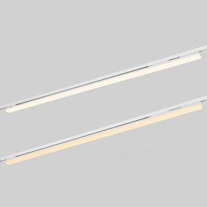 KC TS라인 LED 레일등 1200MM 30W 화이트 주백 전구색 플리커프리