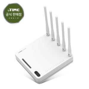ipTIME AX3008M 와이파이 기가 무선 WIFI6 인터넷 메시 지원 유무선 공유기