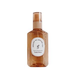 라운드어라운드 바디 미스트 자연스럽고 감각적인 향기 100ml