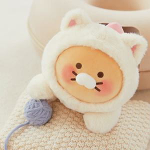 카카오 춘식이 최고양 인형 바디필로우 43cm 애착인형