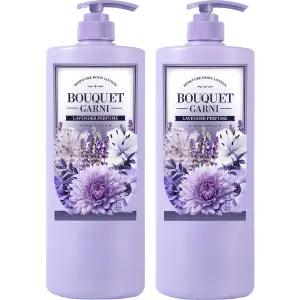 부케가르니 모이스처 바디로션 라벤더퍼퓸 1500ml  1개입 2개