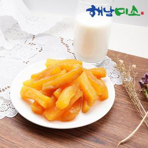 [해남미소] 달콤한자연 꿀고구마말랭이 60g 10봉