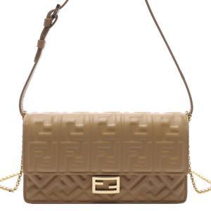 [펜디](마산점) 24FW 여성 바게트 체인 숄더백 (8M0498 AAJD F15KR 24F)