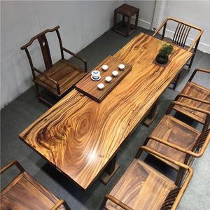 상판 테이블 식탁 테이블상판 원목 카페 업소용 식당 나무 고급 고재 빈티지 통원목 다이닝