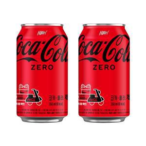 [본사직영] 제로 350ml CAN (24입)