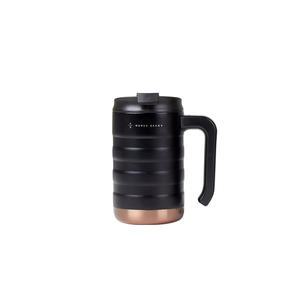 빈플러스 보온보냉 스테인리스 핸들텀블러 V5, 530ml, 1개