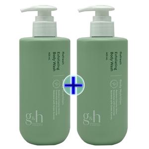 무료배송 암웨이 GH 리프레쉬 바디워시 400ml 2개