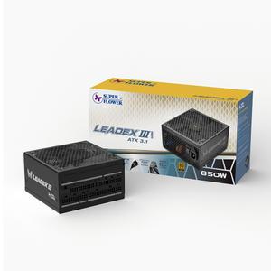 :SuperFlower SF-850F14GE LEADEX III GOLD UP ATX3.1 파워서플라이