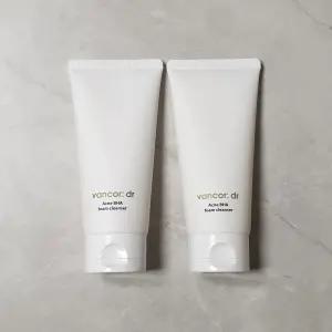 [본품1+본품1] 반코르 닥터 아크네 바하 폼 클렌저 120ml - 여드름성 피부완화 성분 함유