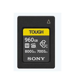 BS 소니 TOUGH CFexpress Type A CEA-M960T 정품