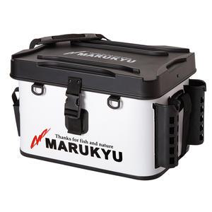 마루큐 MQ-03 태클 스토리지(태클백) MARUKYU 모델 화이트 바다 낚시 보조 다용도 가방