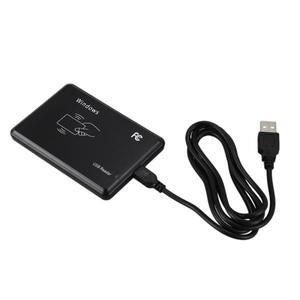 USB RFID 데스크탑 ID 카드 리더기 비접촉식 카드 리더기