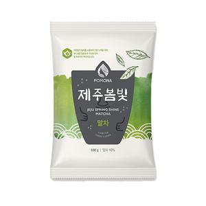 포모나 제주 봄빛 말차 파우더 500g