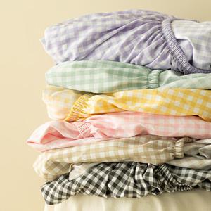 케어체크 항균 먼지없는 매트리스커버(SS/Q) 6colors