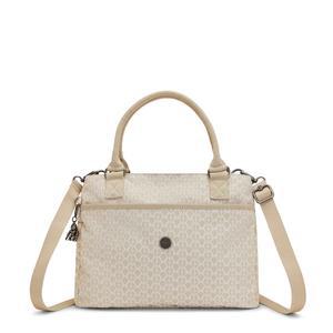 [정상가 198,000원]_ 토트백 노트북 가방 칼라리사 KMABT04 SIBE