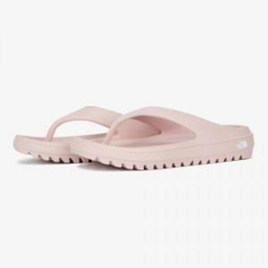 [노스페이스][국내정식매장] 노스페이스 슬리퍼 쪼리 The North Face CAMPER’s FLIP - SOFT_PINK