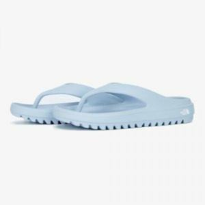 [노스페이스][국내정식매장] 노스페이스 슬리퍼 쪼리 The North Face CAMPER’s FLIP - SKY_BLUE
