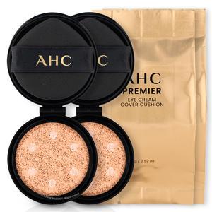 AHC 프리미어 아이크림 커버 쿠션 리필X2개
