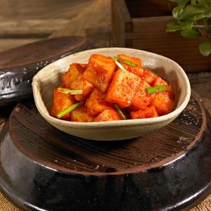 남도미가 전라도 전통의 맛 깍두기 2kg