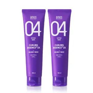 아모스 컬링 에센스 150ml 2개