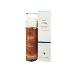 맥스클리닉 골드 캐비어 오일폼 110ml 1개 SI