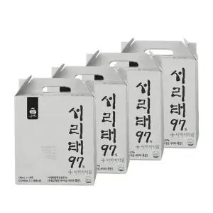 [비노출] 두보원 서리태97두유 64팩