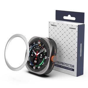 갤럭시워치 울트라 47mm 베젤링 포데로소 실버