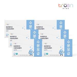 [트루엔] 키즈 수분보급젤리(100ml) 마시는 수분 전해질 보충 6박스