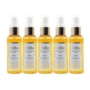 달바 시즌4 프라임 미스트 세럼 50ml 5개 화장품에센스 콜라겐패드 얼굴패드 토너패드 모이스처콜라겐