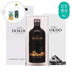 [품질보장] 40240 독도소주 37세트 37도 500ml 샌프란시스코 월드스프릿 골드메달수상 기념