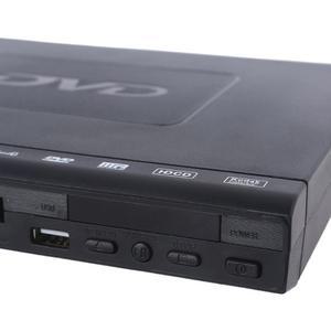 DVD 플레이어 블루레이 P82F 1080P 데스크탑 미디어 TV 지역 AV 출력 USB 최고 품질의 디스크 내구성 2200W